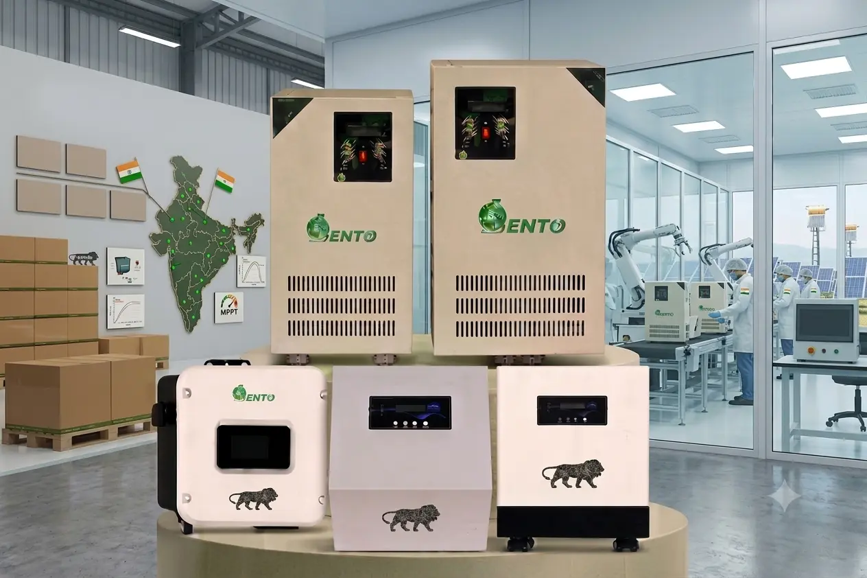 Best MPPT Inverter Wholesale in India: Prices, Suppliers & Buying Guide